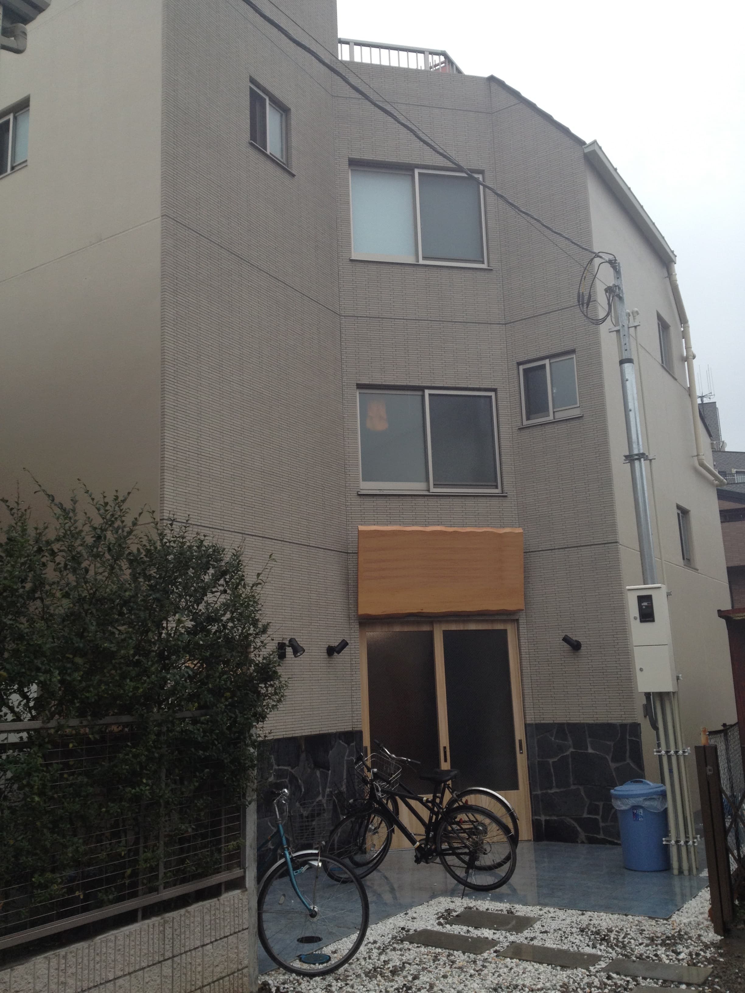 相撲部屋